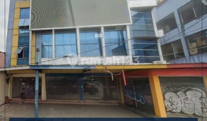 Dijual Cepat - Ruko Gandeng Lokasi Sangat Strategis & Bisa Kpr Di Jakarta Selatan