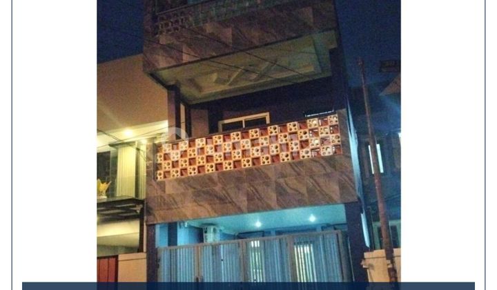 Dijual Murah - Rumah Bagus Siap Huni Full Furnished Lokasi Sangat Strategis & Bisa KPR Di Duta Garden, Tangerang