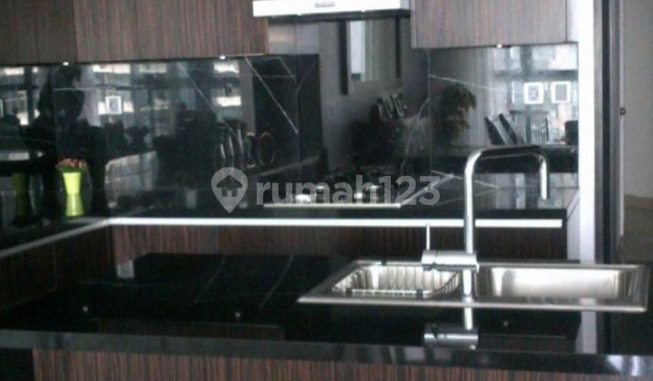 For Sale / Quick Lease 2Br Furnished High Floor Apartment in Kemang Village Apartment, South Jakarta 2