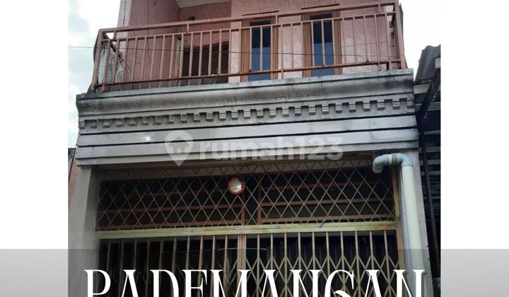For Quick Sale House suitable for Business in Pademangan, North Jakarta For Quick Sale House suitable for Business in Pademangan, North Jakarta