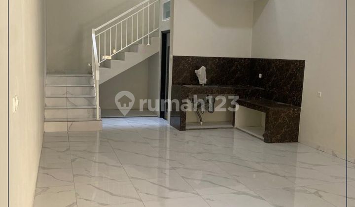Dijual Murah Rumah Baru Siap Huni Lokasi Sangat Strategis Di Duri Kepa, Jakarta Barat 2