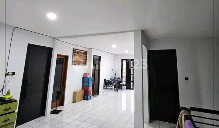 Dijual Murah - Rumah Tinggal Siap Huni Bebas Banjir Row Jalan 2 Mobil Sangat Strategis & Bisa Kpr Di Kalibata, Jakarta Selatan 2