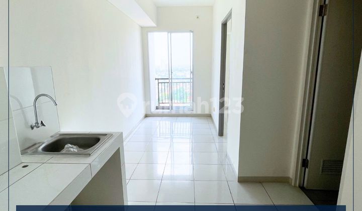 Affordable Sale - 1 Bedroom Apartment Mid Floor City View Full Facilities Strategic Location At Akasa Pure Living Apartment, Bsd Affordable Sale - 1 Bedroom Apartment Mid Floor City View Full Facilities Strategic Location At Akasa Pure Living Apartment, Bsd