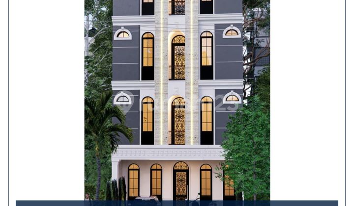 For Quick Sale - New Boarding House in a Highly Strategic Location in West Jakarta For Quick Sale - New Boarding House in a Highly Strategic Location in West Jakarta