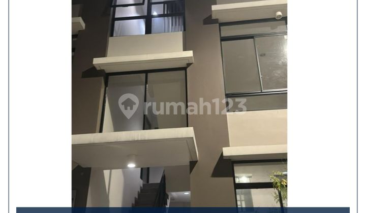 Dijual Cepat Apartemen Condo House Semi Furnished Lokasi Strategis Di Apartemen Green Royal Condo House, Jakarta Barat 2