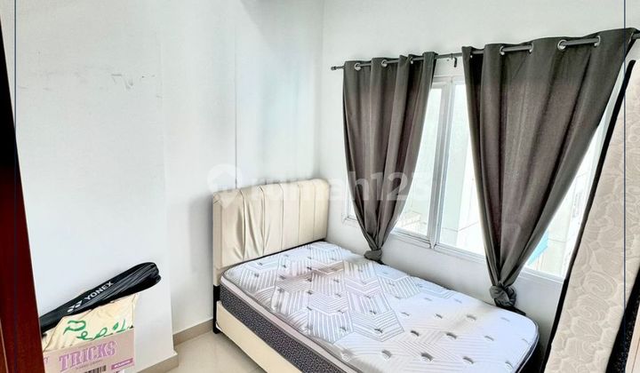 Dijual Rugi - Apartemen 2BR Murah Lantai Sedang Double View Pool & Swimming Pool Di Tangerang 2