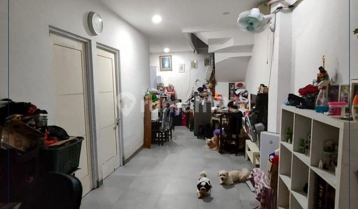 For Sale Cheap - Move-in Ready Furnished House Eligible for Mortgage in Sunter, North Jakarta