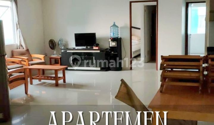 Affordable Sale: 3-Bedroom Apartment Fully Furnished with City View at Green Central City Apartment, West Jakarta Affordable Sale: 3-Bedroom Apartment Fully Furnished with City View at Green Central City Apartment, West Jakarta