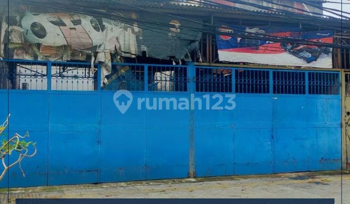 Disewa Murah - Tempat Usaha Lokasi Sangat Strategis Di Jakarta Barat 1