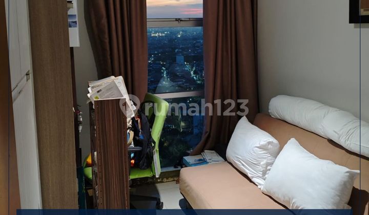 Dijual Cepat - Apartemen Hoek 3BR Full Furnished View Kota Jakarta & Bisa KPR Di Apartemen Gading Greenhill, Jakarta Utara
