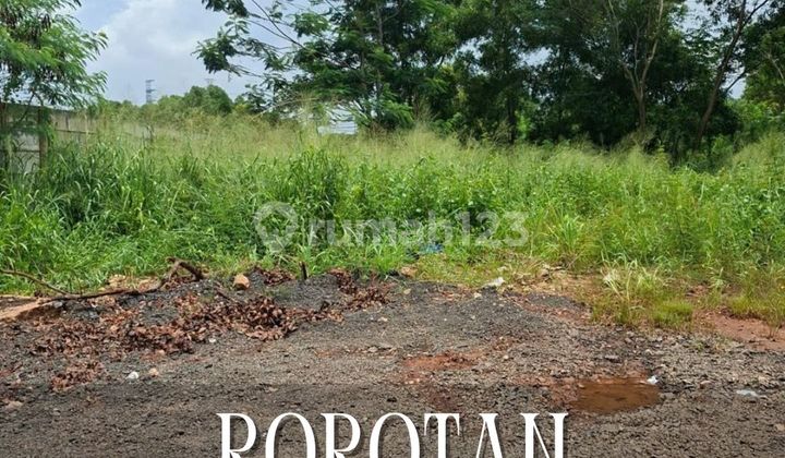 Dijual Cepat Tanah Industri Lokasi Strategis di Rorotan, Jakarta Utara Dijual Cepat Tanah Industri Lokasi Strategis di Rorotan, Jakarta Utara