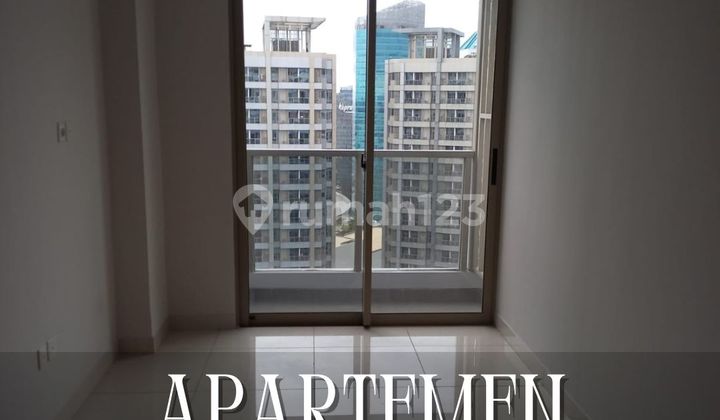 Dijual Cepat Apartemen 2Br Lantai Paling Tinggi Semi Furnished di Apartemen Taman Anggrek Residence, Jakarta Barat