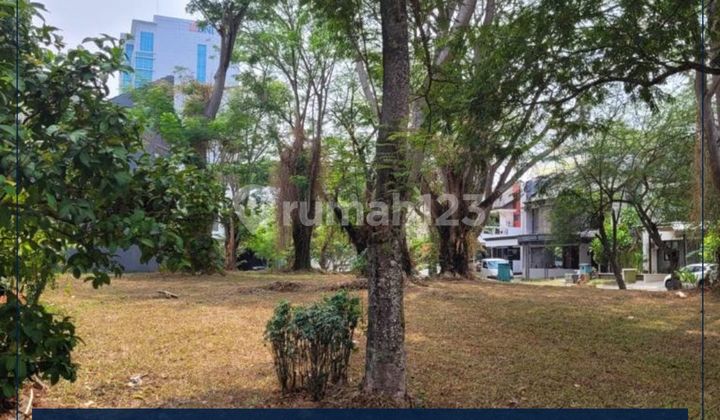 Cheap Sale of Corner Plot in a Very Strategic Location at Virginia Lagoon, BSD