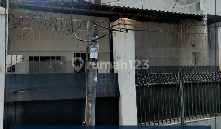 Dijual Murah - Rumah Tinggal Siap Huni & Bisa Kpr Di Jakarta Barat 1