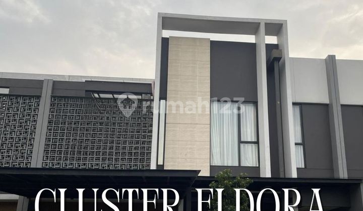 For Sale Fast Nice Cluster House Ready to Occupy in Eldora Cluster, Suvarna Sutera 1