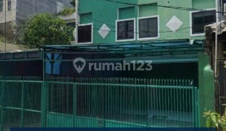Dijual Murah - Ruko Lokasi Sangat Strategis Row Jalan 2 Mobil Cocok Untuk Tempat Usaha & Bisa KPR Di Kedoya, Jakarta Barat