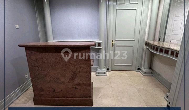Disewa Cepat - Office Building Full Furnished Lantai Rendah Di Jakarta Selatan