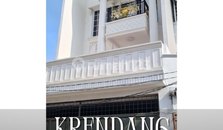 Dijual Cepat Rumah bisa untuk Tempat Usaha atau Tinggal di Krendang, Jakarta Barat