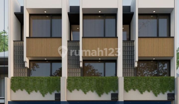 For Sale!! Brand New Minimalis Modern House di Tanjung Duren, Jakarta Barat For Sale!! Brand New Minimalis Modern House di Tanjung Duren, Jakarta Barat