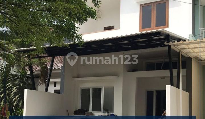 Dijual Murah - Rumah Bagus Siap Huni Sangat Strategis & Bisa KPR Di Manggis Andara, Jakarta Selatan Dijual Murah - Rumah Bagus Siap Huni Sangat Strategis & Bisa KPR Di Manggis Andara, Jakarta Selatan