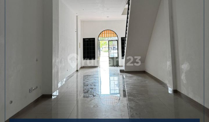 Dijual Cepat - Ruko Sangat Strategis Cocok Untuk Usaha & Bisa Kpr Di Jakarta Utara 2