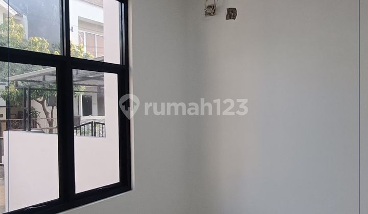 Dijual Murah - Rumah Bagus Siap Huni Dekat Dari Sekolah & Bisa KPR Di Metland Puri, Jakarta Barat 2