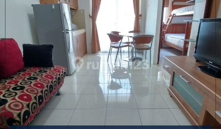 Cheap Sale - 2BR Fully Furnished Low Floor Apartment Near Mall in West Jakarta Cheap Sale - 2BR Fully Furnished Low Floor Apartment Near Mall in West Jakarta