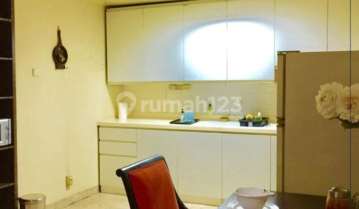 Dijual / Disewa Apartemen 1br Furnished View Swimming Pool Sangat Strategis Di Apartemen Nuansa Hijau, Jakarta Selatan 2