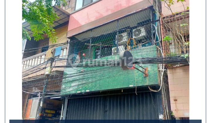 Dijual / Disewa - Ruko Cocok Untuk Tempat Usaha Lebar Jalan 2 Mobil & Bisa KPR Di Jelambar, Jakarta Barat Dijual / Disewa - Ruko Cocok Untuk Tempat Usaha Lebar Jalan 2 Mobil & Bisa KPR Di Jelambar, Jakarta Barat