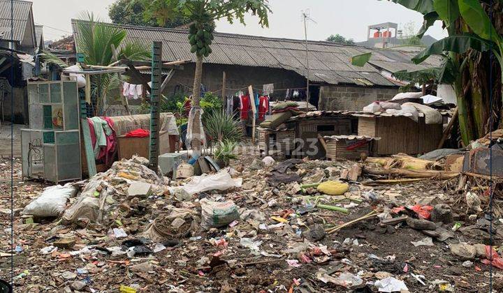 FOR SALE - TANAH SIAP BANGUN SANGAT STRATEGIS DI KELAPA DUA 2