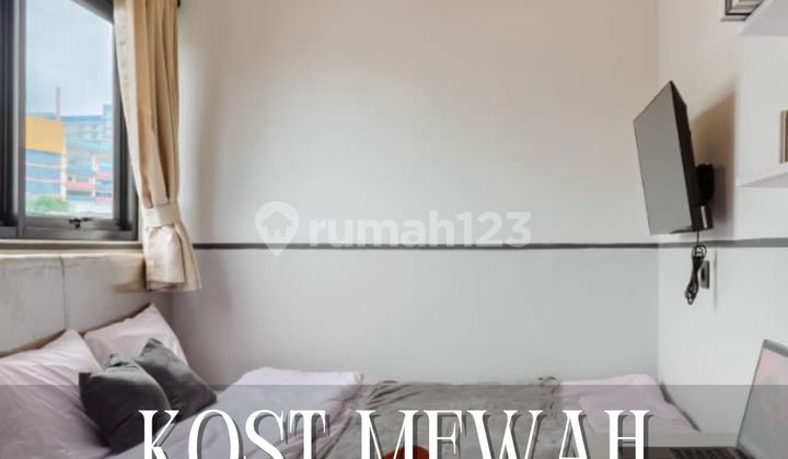 Quick Sale Luxury Boarding House Feels Like a Hotel with Premium Facilities in Pinangsia, West Jakarta