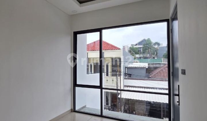 For Quick Sale: New Modern Minimalist House, Flood-Free, in Citra Garden 5, West Jakarta 2