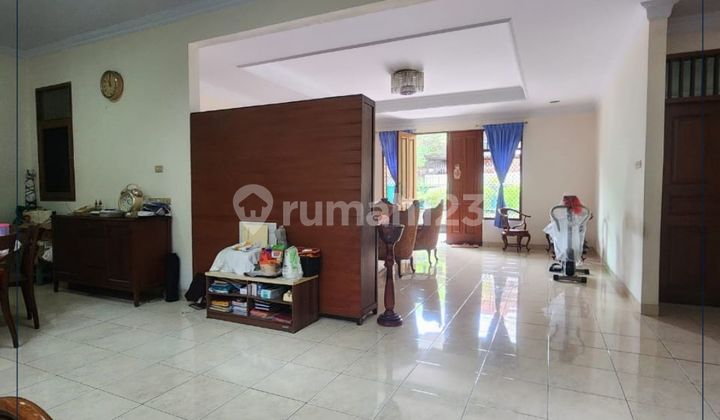 Dijual Cepat - Rumah Asri Siap Huni Lingkungan Aman & Nyaman Di Jakarta Pusat 2