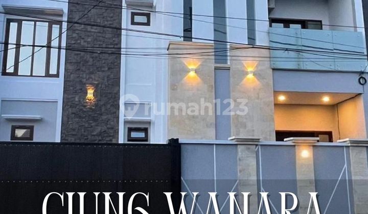 Dijual Cepat Rumah Bagus Lokasi Sangat Strategis di Denpasar Selatan, Bali