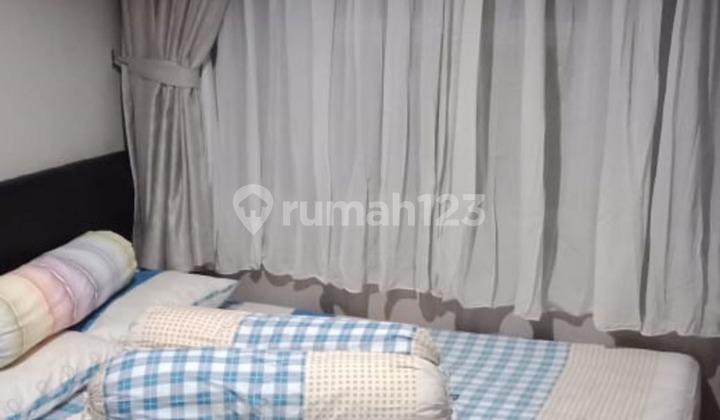 Dijual Cepat Apartemen 2Br Full Furnished Siap Huni di Apartemen Pasar Baru Mansion, Jakarta Pusat