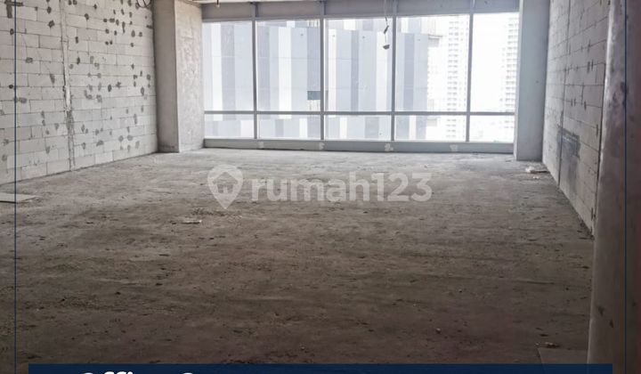 Dijual Rugi - Office Space Lantai Tinggi Lokasi Sangat Strategis Di Soho Capital, Jakarta Barat Dijual Rugi - Office Space Lantai Tinggi Lokasi Sangat Strategis Di Soho Capital, Jakarta Barat