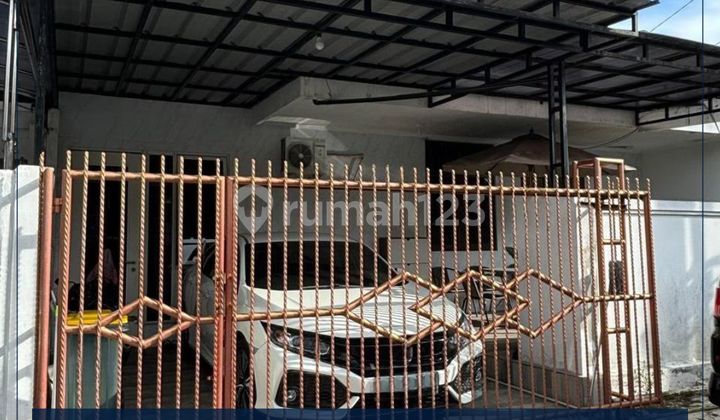 Dijual Murah - Rumah Tinggal Siap Huni Semi Furnished Sangat Strategis Row Jalan 2 Mobil Lingkungan Nyaman & Bisa Kpr Di Citra Garden 1, Jakarta Barat 2