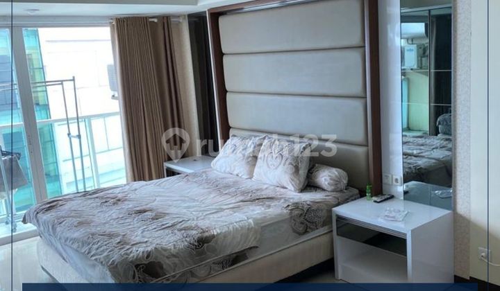 Quick Rent - Fully Furnished Low Floor Studio Apartment in Bandung Quick Rent - Fully Furnished Low Floor Studio Apartment in Bandung