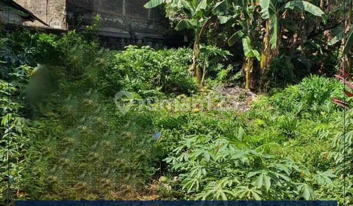 For Quick Rent - Very Strategic Land Location in North Kembangan