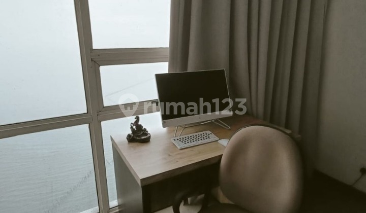 Dijual Cepat Apartemen 2Br Full Furnished Sea View Lantai Tinggi di Apartemen Ancol Mansion, Jakarta Utara 2