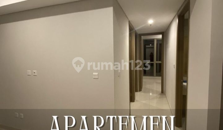 Dijual Cepat Apartemen 3Br Lantai Tinggi Semi Furnished di Apartemen Taman Anggrek Residence, Jakarta Barat