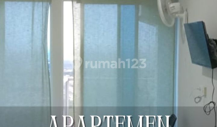 Disewakan Murah Apartemen Studio Full Furnished Lokasi Strategis di Apartemen Puri Mansion, Jakarta Barat 1