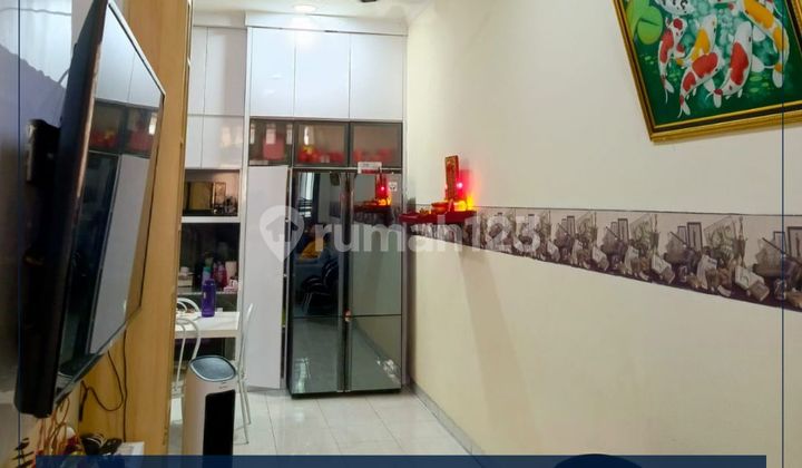 Dijual Cepat - Rumah Tinggal Siap Huni Semi Furnished & Bisa Kpr Di Jakarta Barat