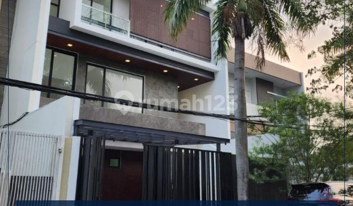 Dijual Murah Harga B.U - Rumah Mewah Siap Huni Sangat Strategis & Bisa KPR Di Citra 2 Extension, Jakarta Barat