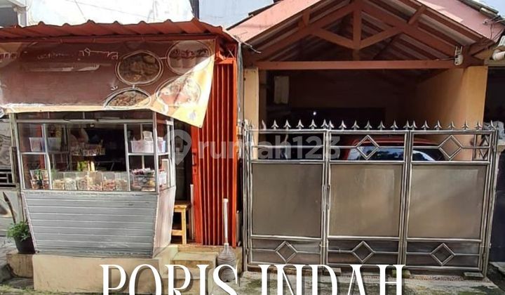 Dijual Cepat B.u Rumah Tinggal Lokasi Strategis di Poris Indah, Tangerang Dijual Cepat B.u Rumah Tinggal Lokasi Strategis di Poris Indah, Tangerang