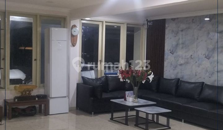 Dijual Cepat - Rumah Bagus Siap Huni & Bisa Kpr Di Jakarta Pusat 2