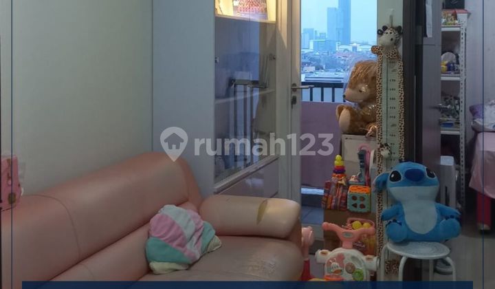 Dijual Murah - Apartemen 2br Full Furnished Lantai Rendah Di Jakarta Utara Dijual Murah - Apartemen 2br Full Furnished Lantai Rendah Di Jakarta Utara