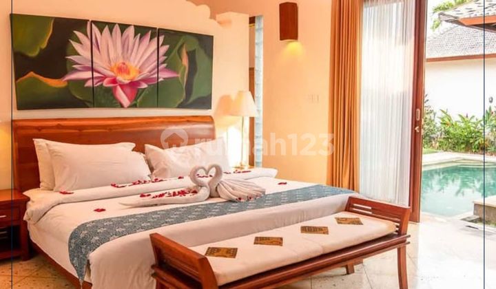 Quick Sale - Fully Furnished Luxury Hotel and Cottage Resort with Many Facilities, Very Strategic Location & KPR Available in Kuta, Bali 2