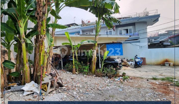 Dijual Cepat Kavling Siap Bangun Sangat Murah Bebas Banjir Lokasi Strategis Di Taman Ratu, Jakarta Barat Dijual Cepat Kavling Siap Bangun Sangat Murah Bebas Banjir Lokasi Strategis Di Taman Ratu, Jakarta Barat