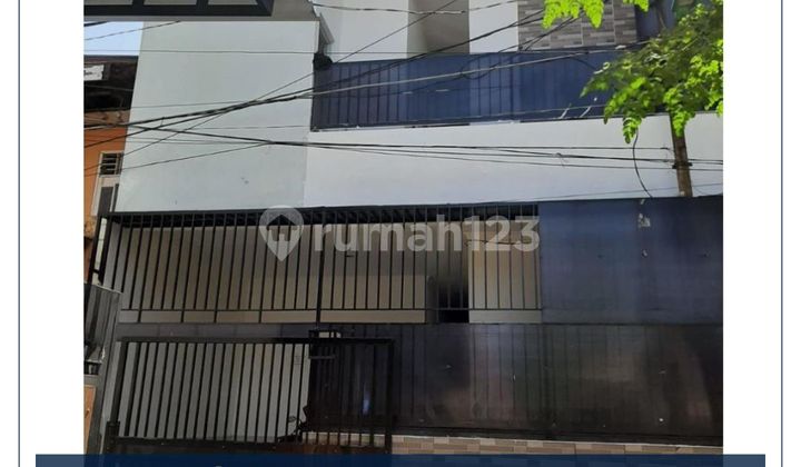 Dijual Cepat - Rumah Kost Sangat Murah Siap Take Over Lokasi Strategis Di Tanjung Duren, Jakarta Barat